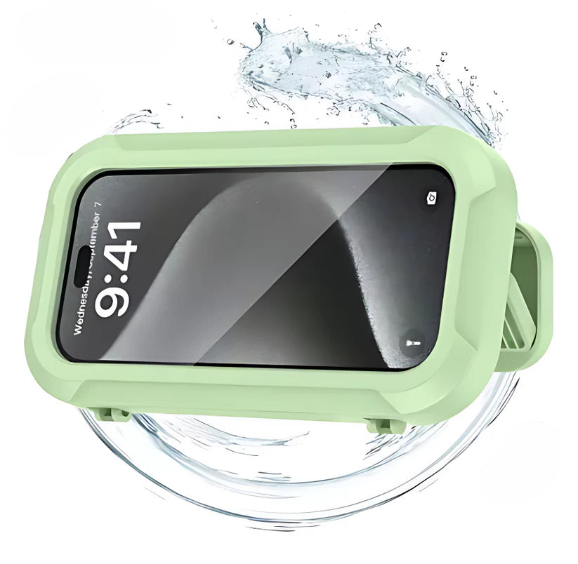 ShowerPal- Waterproof Phone Holder