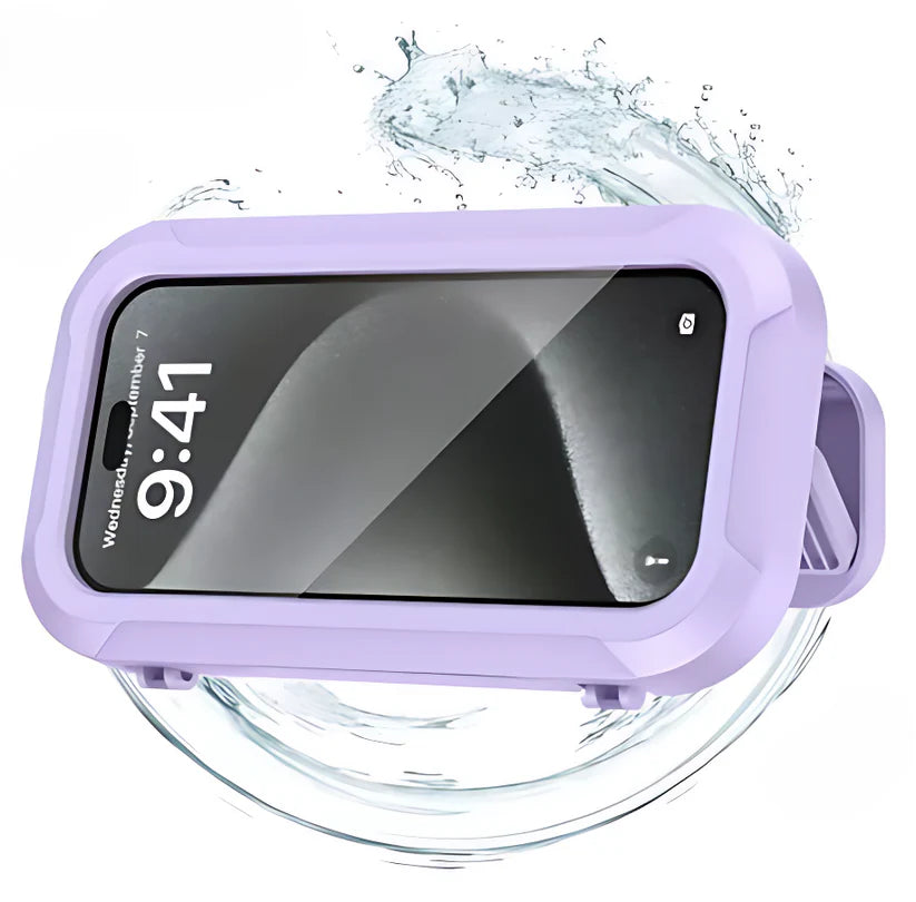 ShowerPal- Waterproof Phone Holder