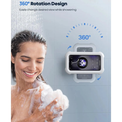 ShowerPal- Waterproof Phone Holder