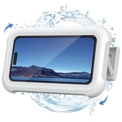 ShowerPal- Waterproof Phone Holder